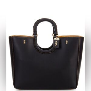 Coach Rae Tote Black